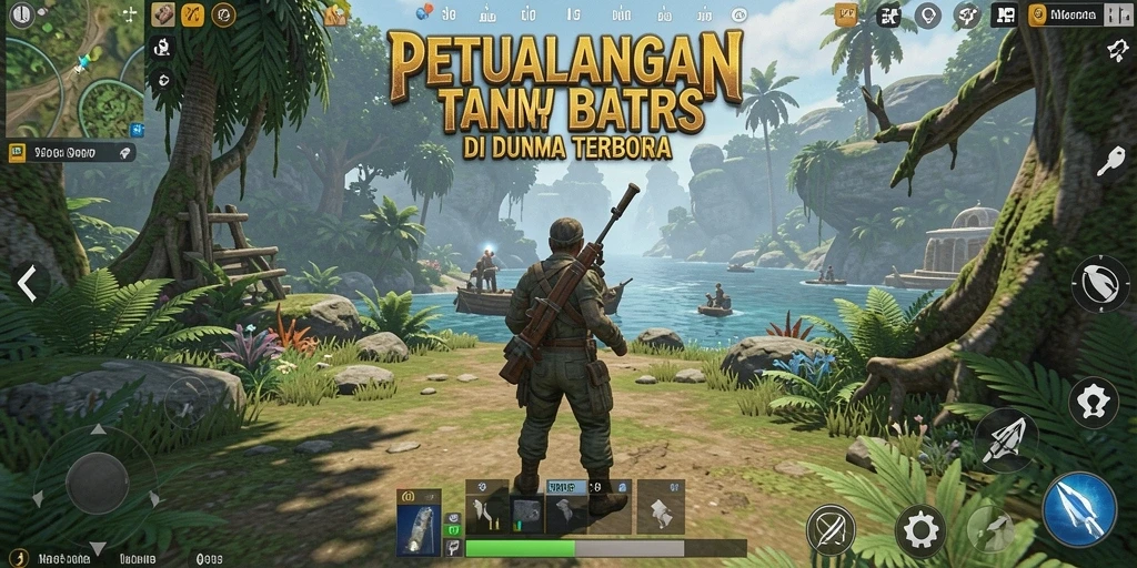 Tampilan gameplay <strong>99RP</strong> yang memukau di dunia terbuka.