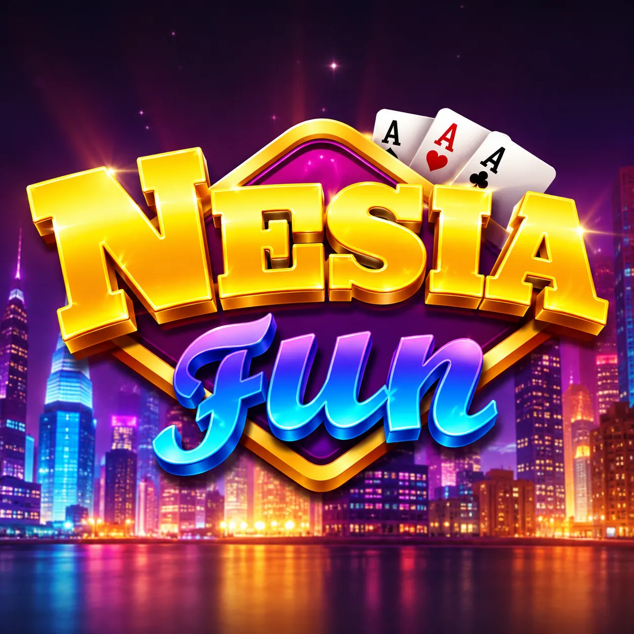 NESIAFUN - Permainan Seru Match-3 yang Menghibur